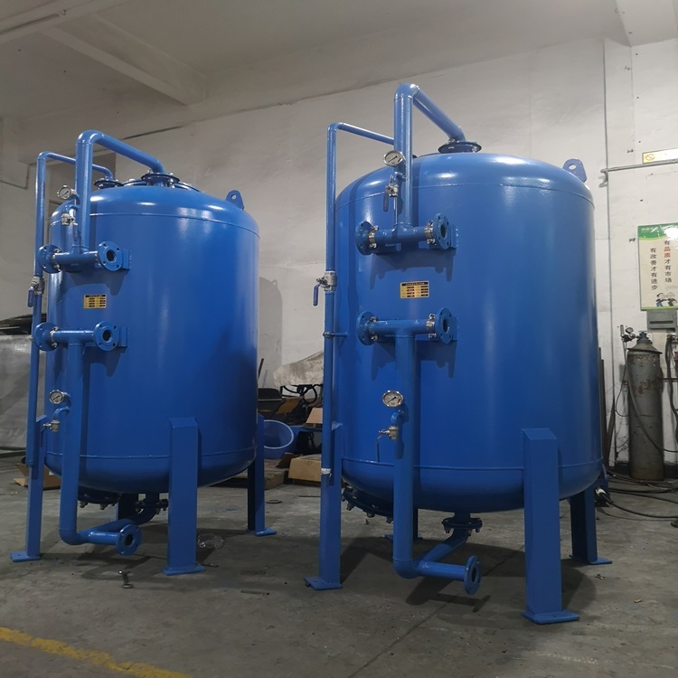 碳鋼過濾器在電力行業(yè)的應用