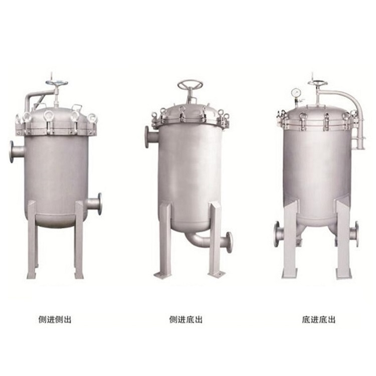 袋式過濾器法蘭泄漏怎么處理？水天藍廠家實操方案